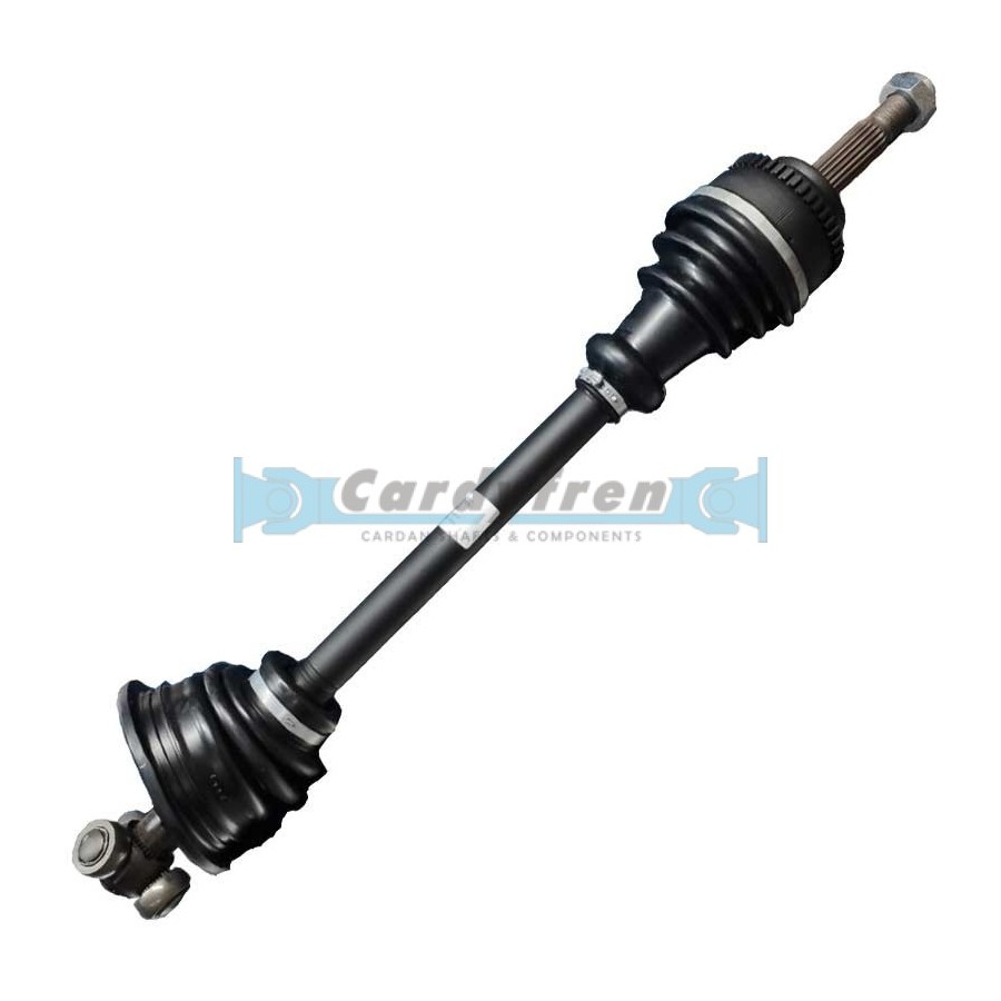 Driveshaft RENAULT Clio/Kangoo/Symbol/Thalia/Twingo 630mm