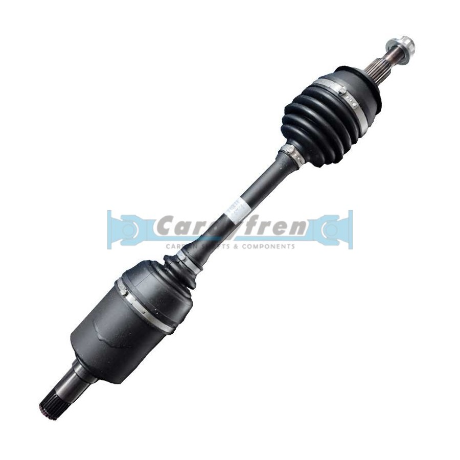 Driveshaft MERCEDES-BENZ A-Series/B-Series 607mm
