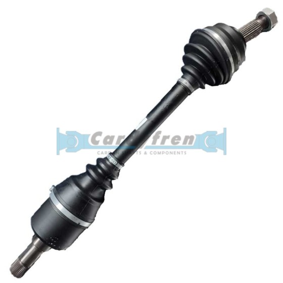 Driveshaft CITROËN Dispatch/Evasion/Jumpy/Synergie, FIAT Scudo/Ulysse, LANCIA Z(eta), PEUGEOT 806/Expert
