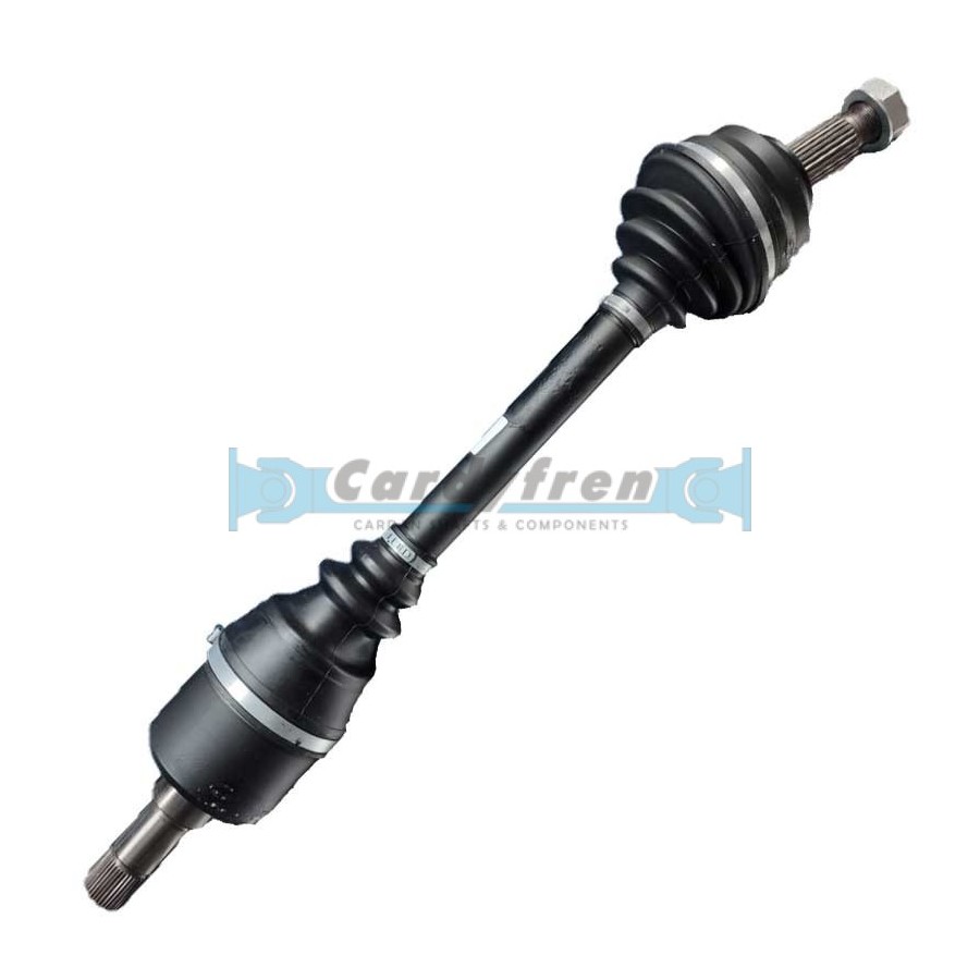 Driveshaft CITROËN Dispatch/Evasion/Jumpy/Synergie, FIAT Scudo/Ulysse, LANCIA Z(eta), PEUGEOT 806/Expert