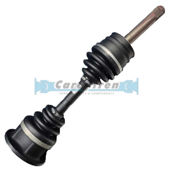 Driveshaft NISSAN Terrano 524mm