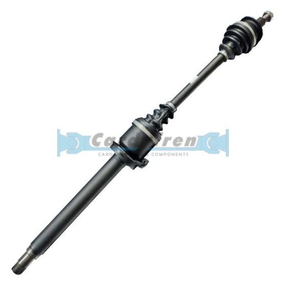 Driveshaft MERCEDES-BENZ A-Series/B-Series 952mm