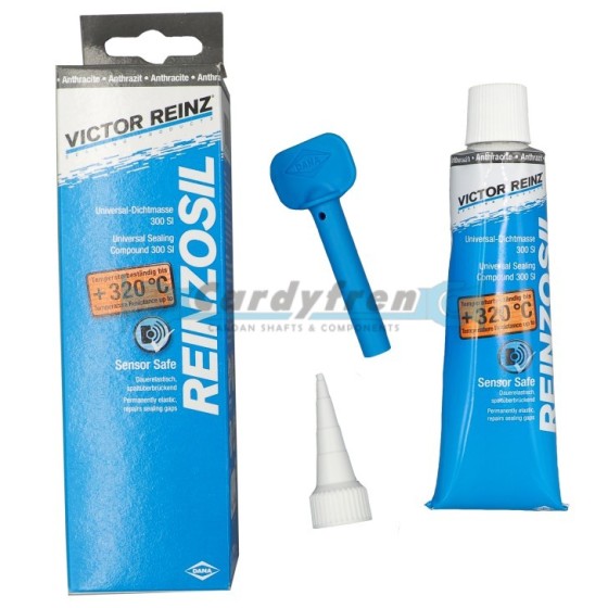 SELLADOR DE SILICONA REINZOSIL UNIVERSAL VICTOR REINZ 320/-50°C