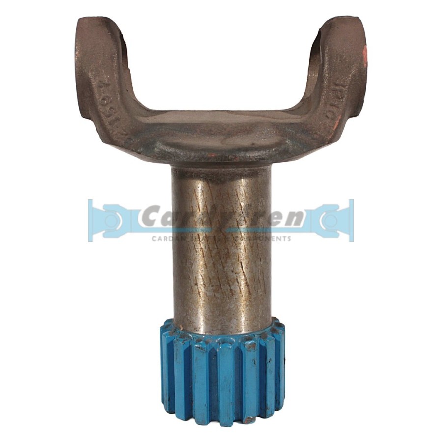 Hoquilla Eje Dana Spicer S.1550 H-169,4 Cruz 34,9x126,1 Ref: 4-82-621-