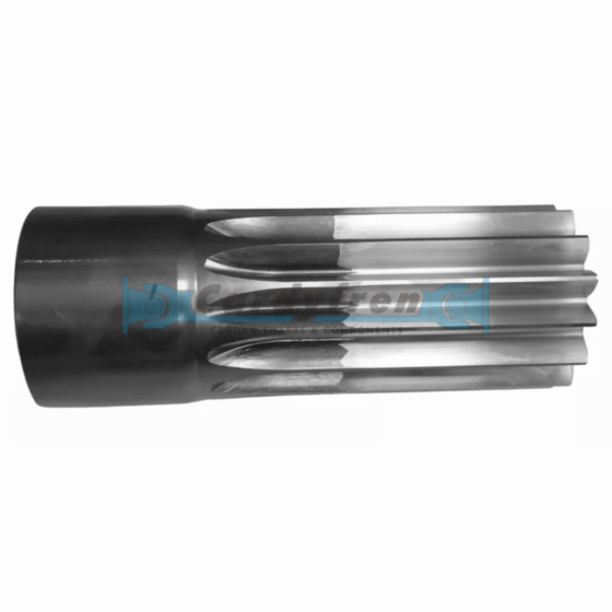 Eje Piñón Solar ZF