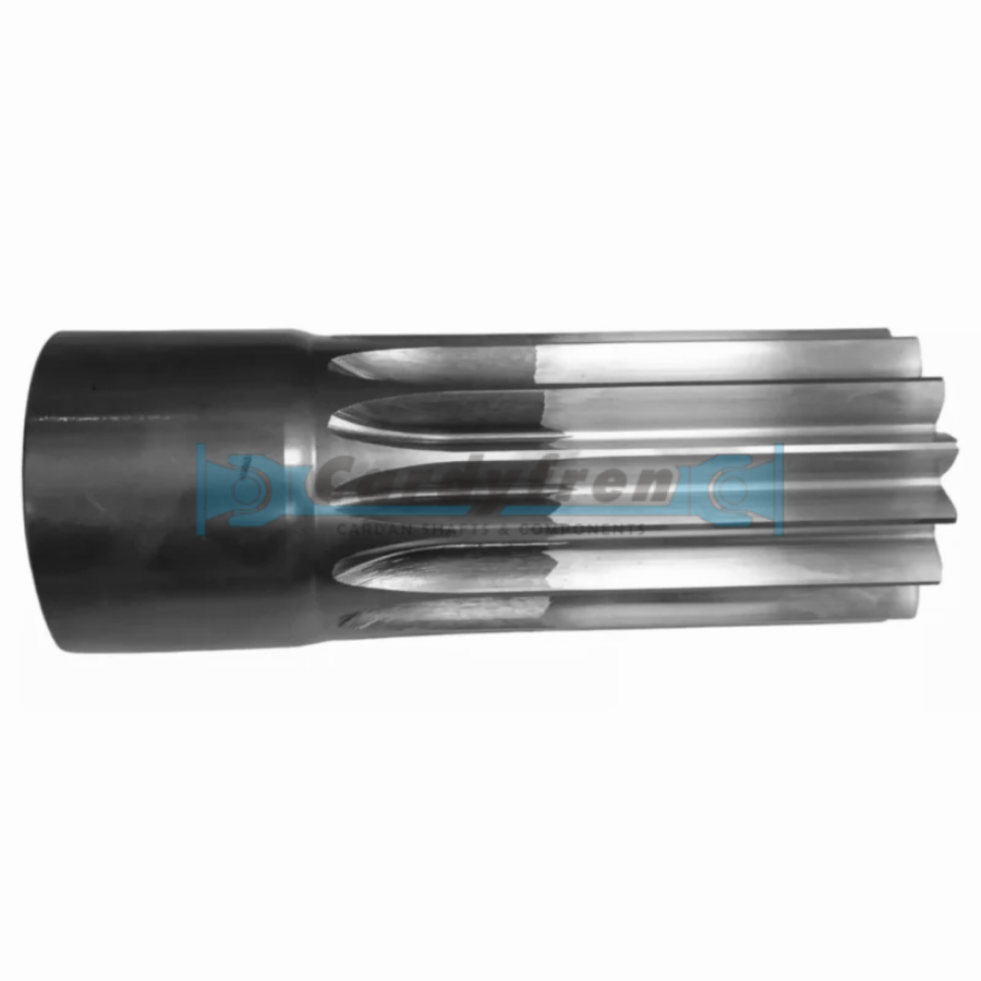 Eje Piñón Solar ZF