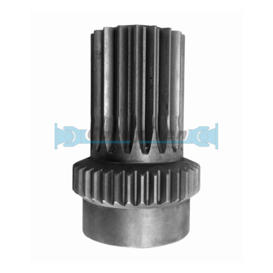 Eje de Engranaje Solar Adaptado Volvo