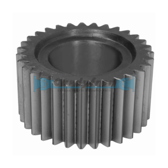 Engranaje para Caja de Cambios Carraro