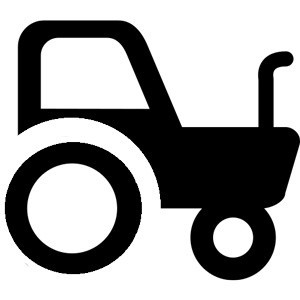 Tomas de fuerza cardán para maquinaria agrícola y tractores