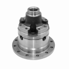 Componentes de eje y caja de cambio