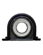 Center support bearings