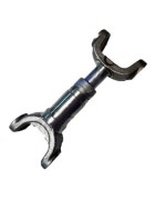 Slip assembly yoke shafts