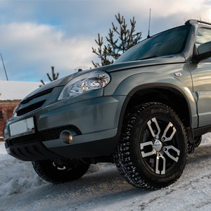 Voitures - 4x4 - SUV