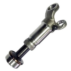 Slip yoke + slip stub shaft