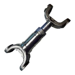 Slip assembly yoke shafts