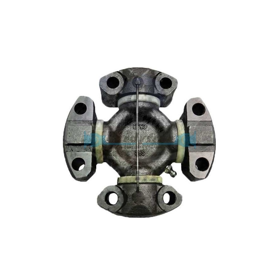 CRUZ 42,90x114,3x140,4 DANA 6C (4 AP) ENGR.LATERAL