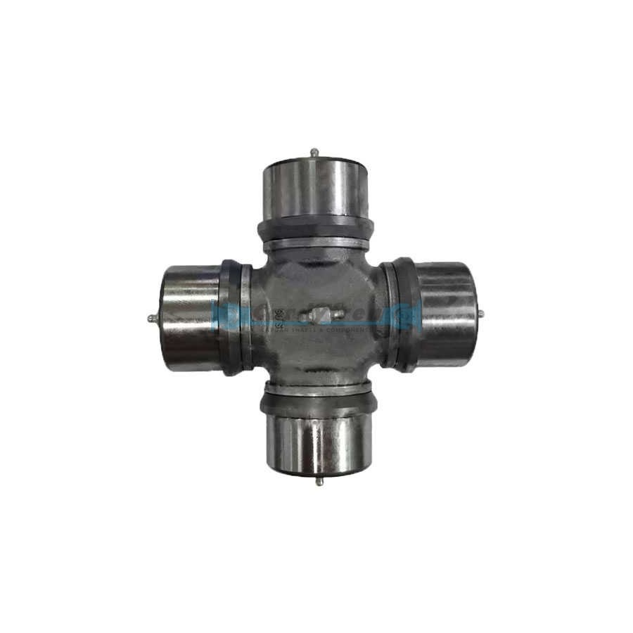 CRUZ Ø74 x 129 E/CENTRAL Y 4 DADOS (ESTANDAR) FIJACION MEDIAS LUNAS