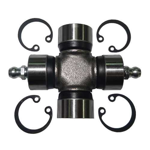 CROISILLON Ø19x48 (2 External lube) ELBE 0.106 (473.20) 