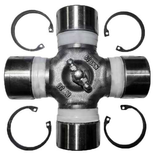 CRUZ Ø 39,6x116 E/C. (GLAENCER 606) IC-UG