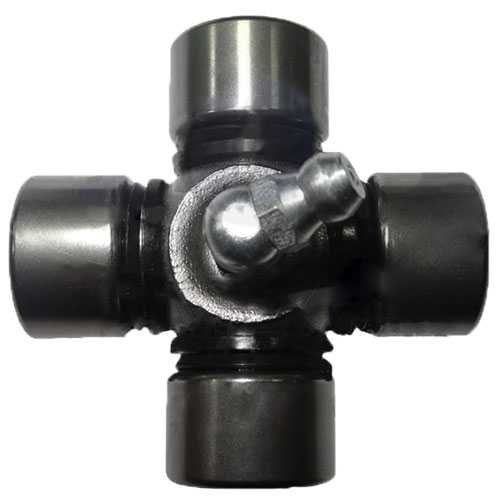 CRUZ SERIE SS00  Ø D 19 B 48 Engrasador central / Para remachar