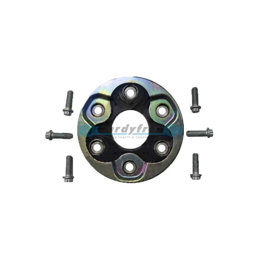 FLECTOR VW GOLF/PASSAT/AUDI/SEAT/SKODA(KIT FLECTOR,CHAPA,TORN.)