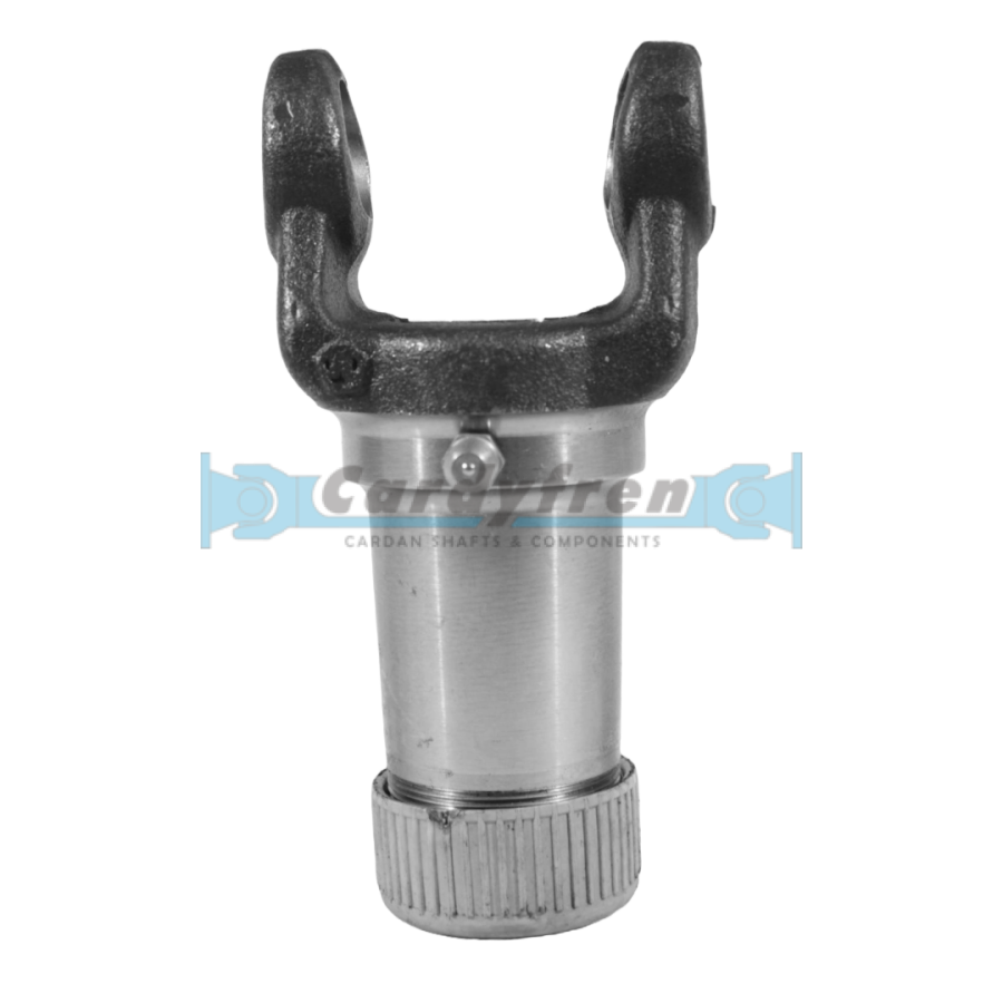 HORQ. CORRED. SERIE 500, L=93mm; z=16/Ø27; PARA TUBO Ø45x2,5;