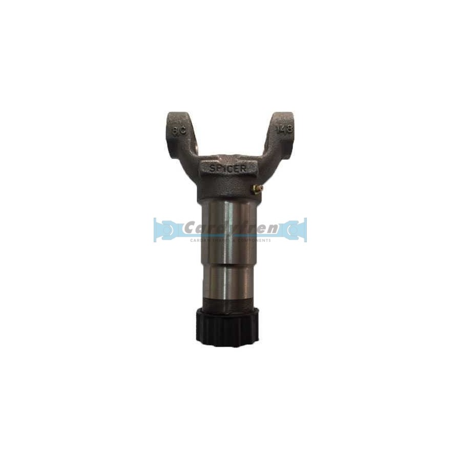 H.C.DANA SPICER 1410 H=165,1 N=16  P/CRUZ 30,1x106,3 + TAPON