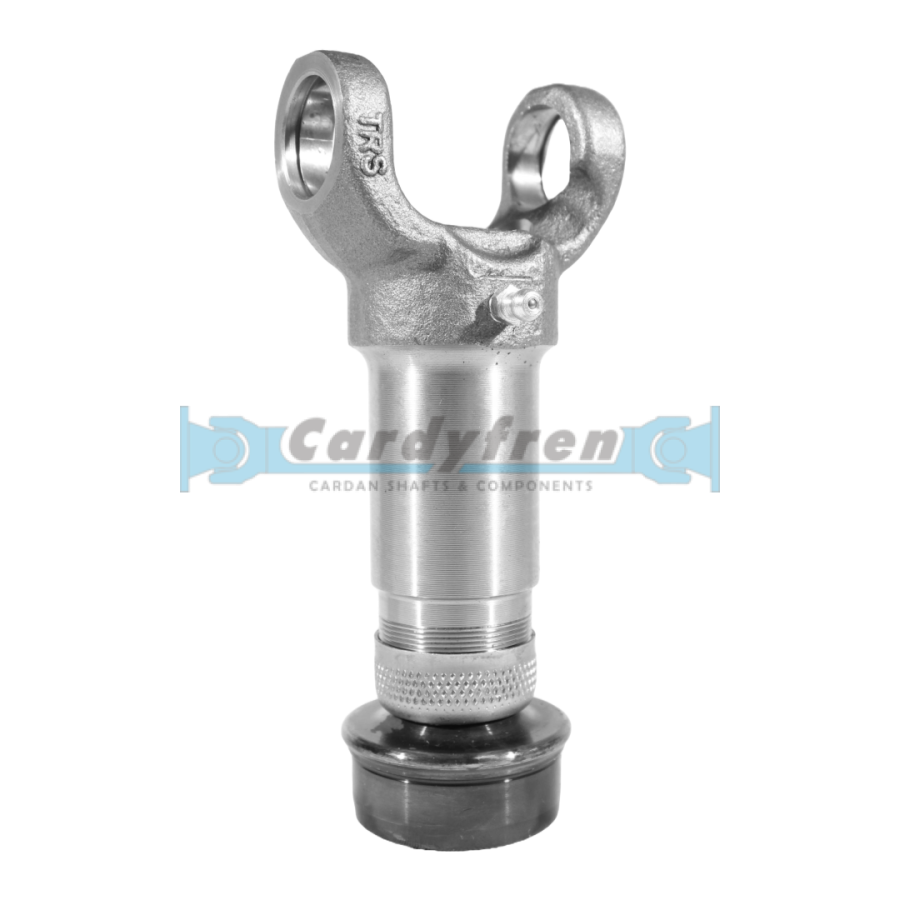 H.C.+BARRON 1140-TR H=110 N=16 P/TUBO Ø50,8x2,4