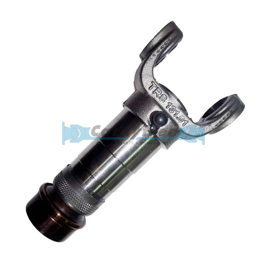 HORQ.CORR.+BARRON 1310-TR (RILSAN) T/50,8x2,4 Lz=154mm La=55mm