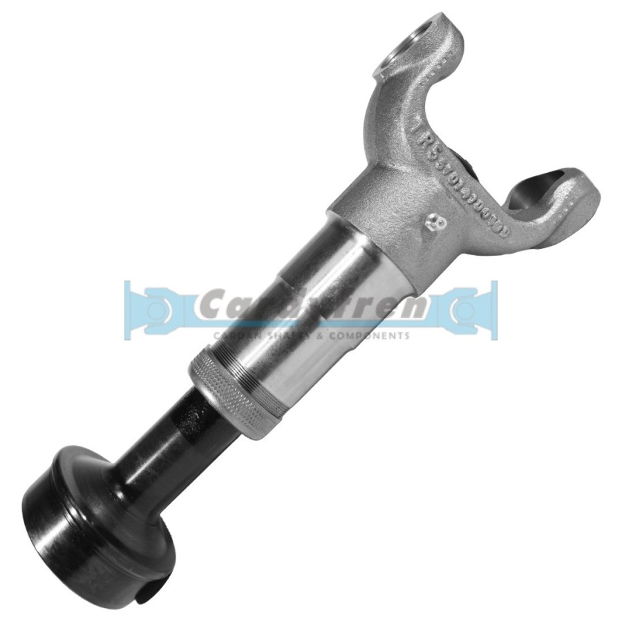 HC + BARRON 1410-TR Lz=193 La=57, P/TUBO 76,2x2,4