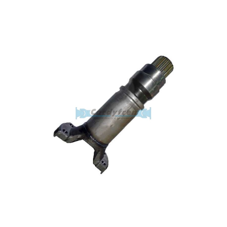 H.C.MECHANICS S.7C Lz=240  P/CRUZ 148,4x49,2