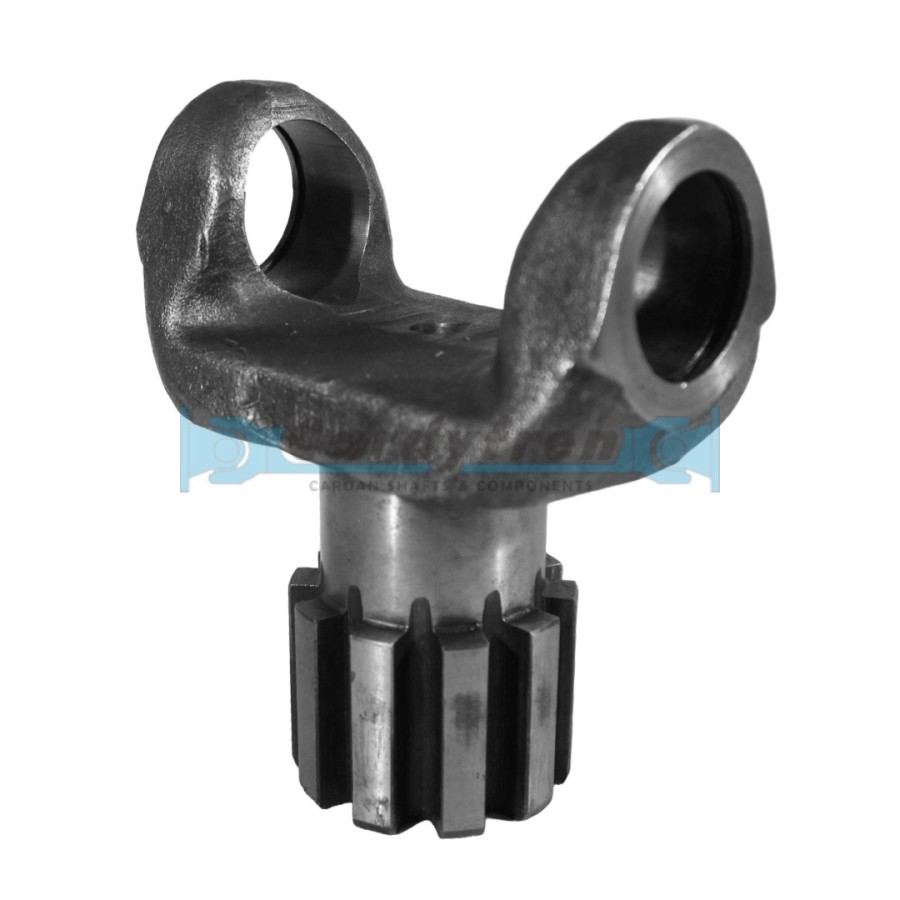 MACHORE EMBOUT SPICER 1480 SERIES H=111,2; SPLINE SAE N=10 ; G=57,2 RILSAN