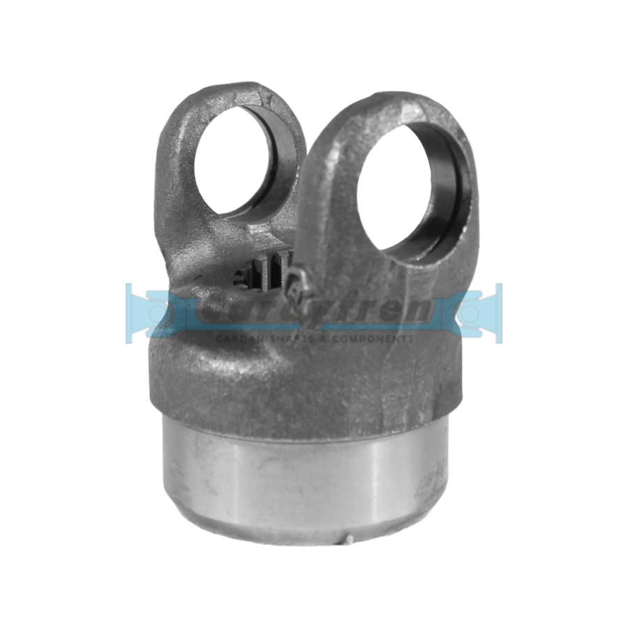 END YOKE ESTRIADO 1100 L=62; Z=16; Ø27