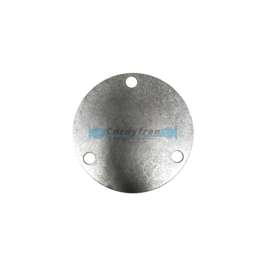 CHAPA FIJACIÓN CRUCETA PARA HORQUILLA SCANIA P600