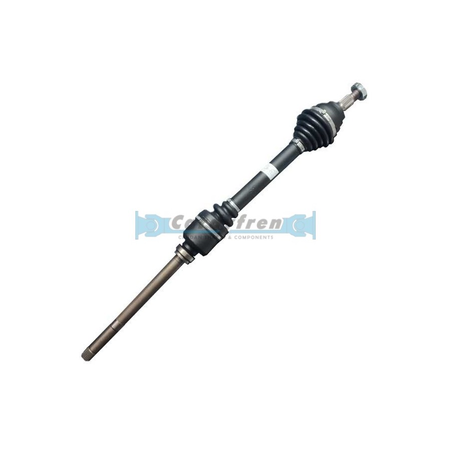 TRANS. CITROËN BERLINGO/C4, PEUGEOT 307/PARTNER