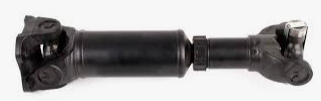 CARDAN VOLVO SPICER 1410 Lz=425 La=72 JC ABIERTA/JF SAE (ACOPL.1550)Ø150/4-12 E=50,8