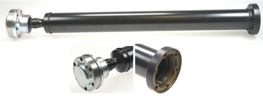 TRANSMISION HOMOCINETICA VW TRASPORTER T5, T6 L=816mm.