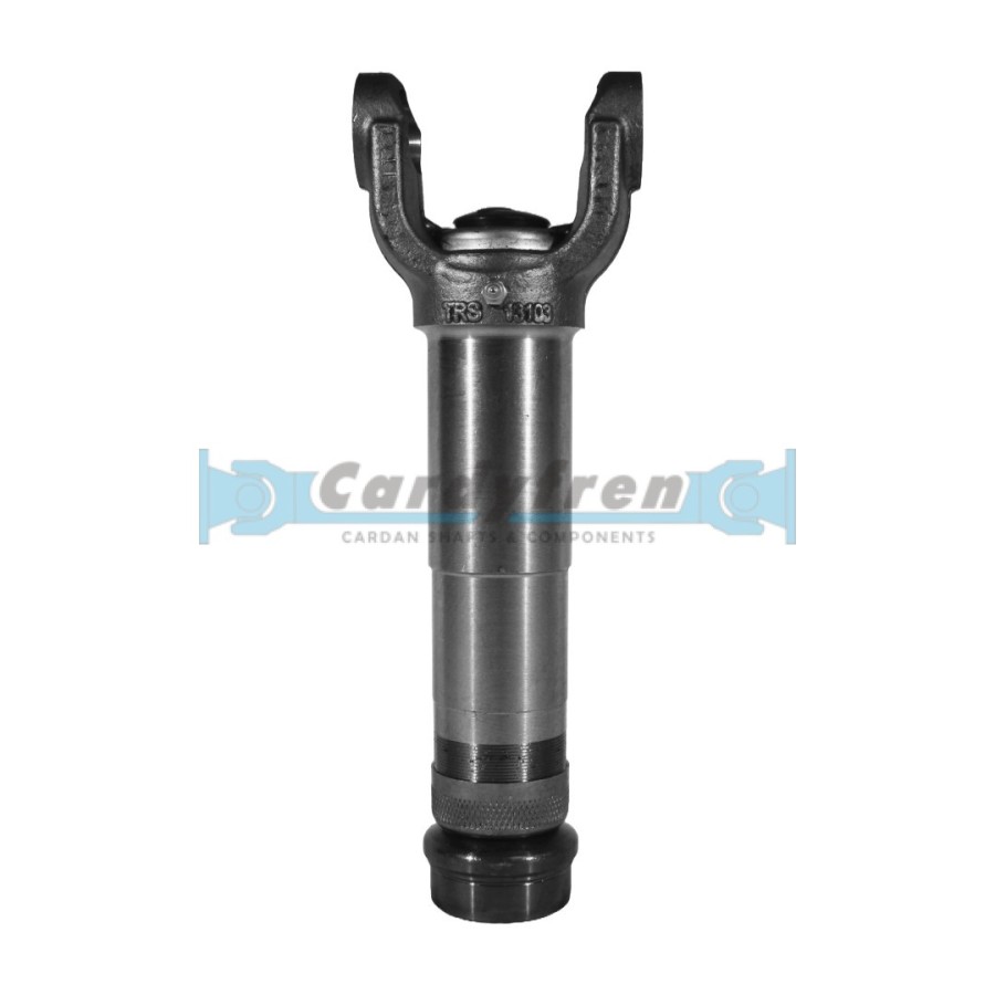 HORQ.CORR+BARRÓN 1310-TR (RILSAN)Lz=230mm La=111mm. (30º). T/50,8x2,4