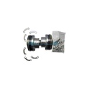 TRANS.CV CORTA H013(HO) L=160; Ø99,7/6-8,2;C=Ø67,5;B=Ø86(PCD)