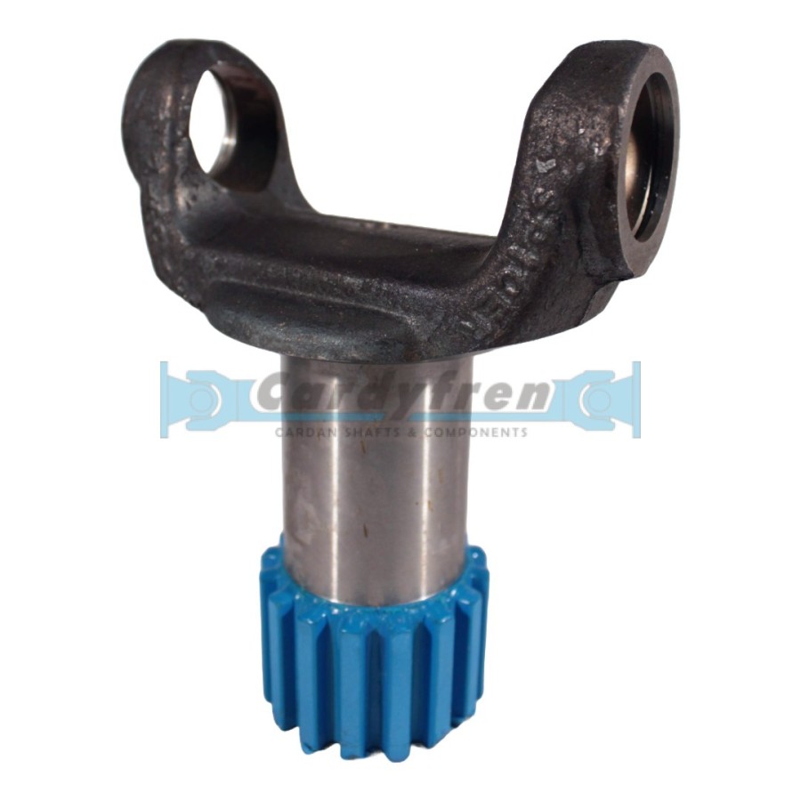 HORQ.EJE DANA SPICER 1550 L=157 mm N16/Ø63,6; (PARA CRUZ 34,9x126,1