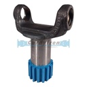 HORQ.EJE DANA SPICER 1550 L=157 mm N16/Ø63,6; (PARA CRUZ 34,9x126,1
