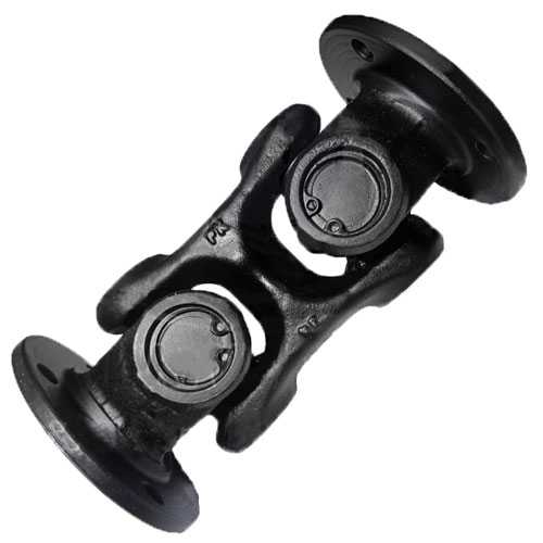 0.106.300.0861 CARDAN HORQ. DOBLE ELBE DIN Ø65-4/6 S=120mm (Engrasador exterior)