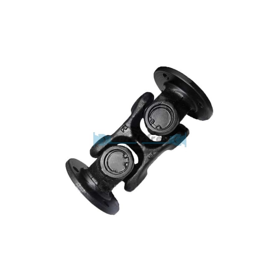 0.106.300.0001 CARDAN HORQ. DOBLE ELBE DIN Ø65-4/6 S=120mm (Sin mantenimiento)