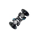 0.107.300.0001 ARTICULACION HORQ. DOBLE ELBE 0.107 DINØ75-6/6 L=140