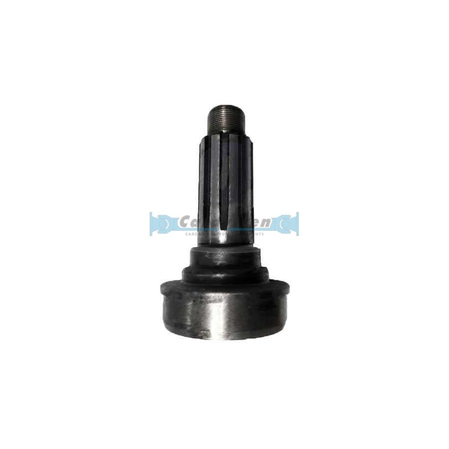 BARRON PTE.CTRAL DANA S.1310 E=35 N=10 T=76.2x2.1