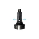 BARRON PTE.CTRAL DANA S.1310 E=35 N=10 T=76.2x2.1