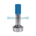 BARRON SPICER SERIE 1100 H 104 DESLIZ. 40 PARA TUBO 50,8 x 2,4 PERFIL ESTRIADO SAE N=16 ; G=26,9