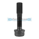 BARRON S.1100 RILSAN H=130 z=16x27 T/50,8x2,4 .