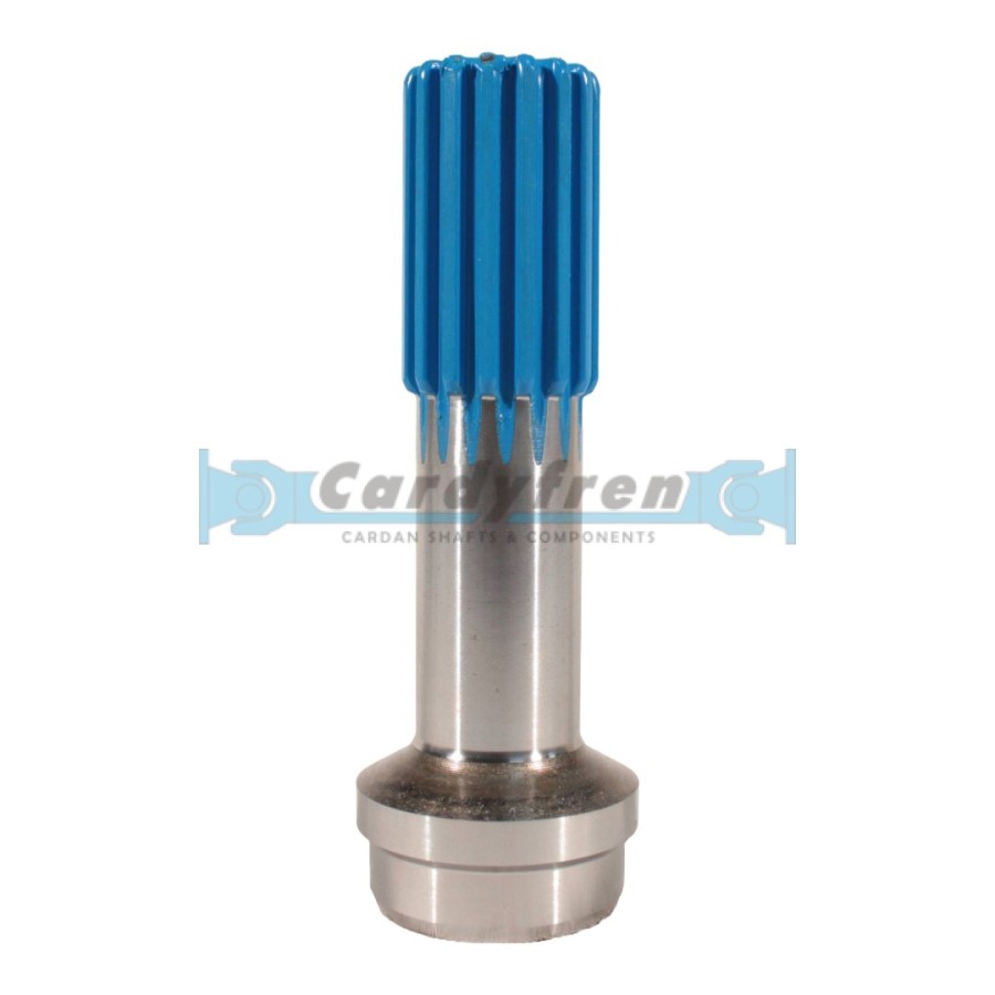 BARRON SPICER SERIE 1310 H 135 DESLIZ. 54 PARA TUBO 50,8 x 2,4 PERFIL ESTRIADO SAE N=16 ; G=34,9