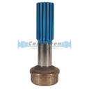 BARRON SPICER 1550 L=199 z=16/Ø50,3 T/88,9x3,4 (CAT.)